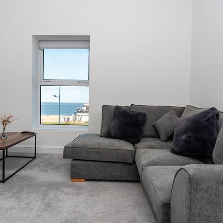 Sea Views Modern Two Bedroom Apartment Lowestoft Zewnętrze zdjęcie