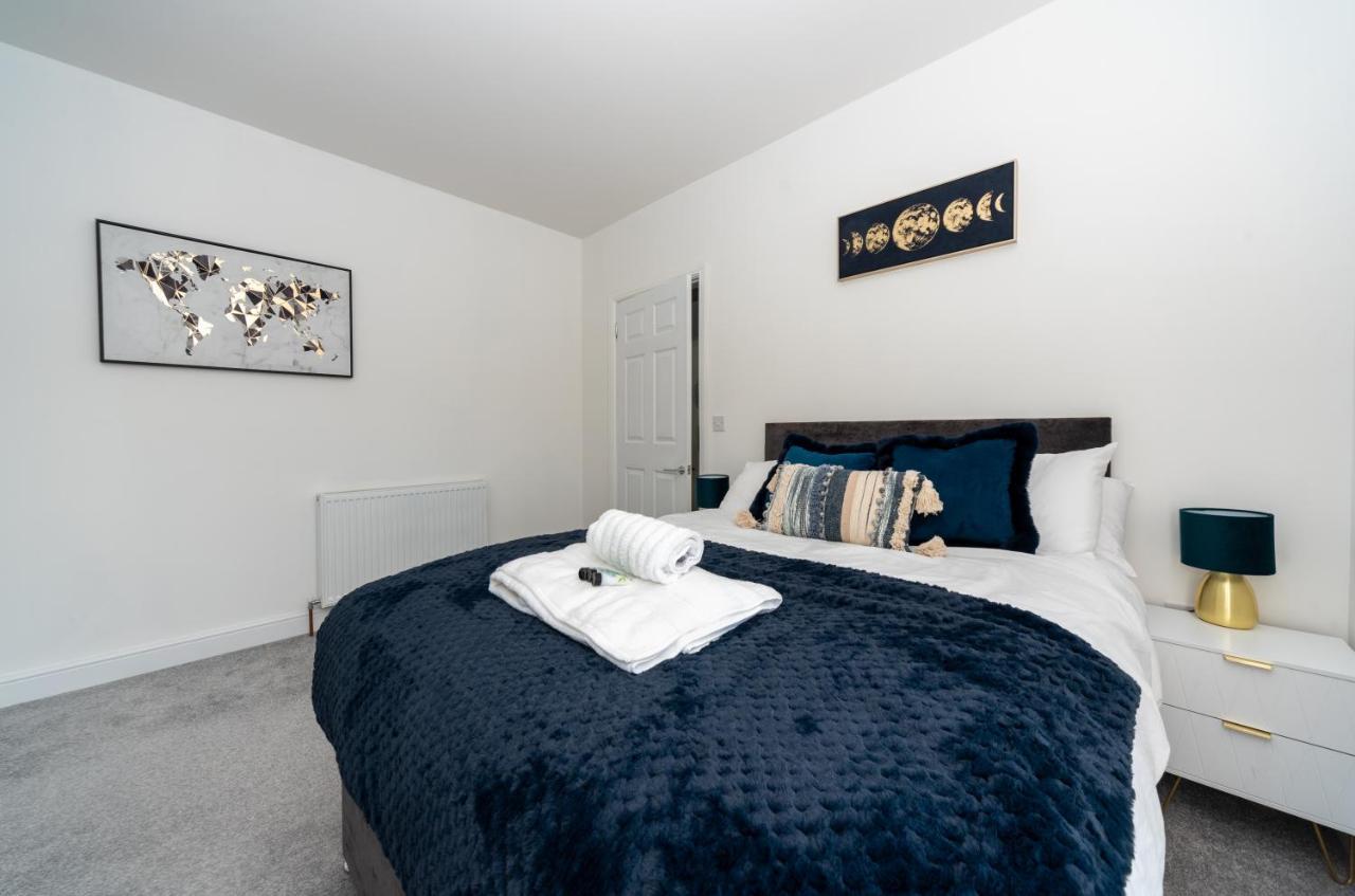 Sea Views Modern Two Bedroom Apartment Lowestoft Zewnętrze zdjęcie
