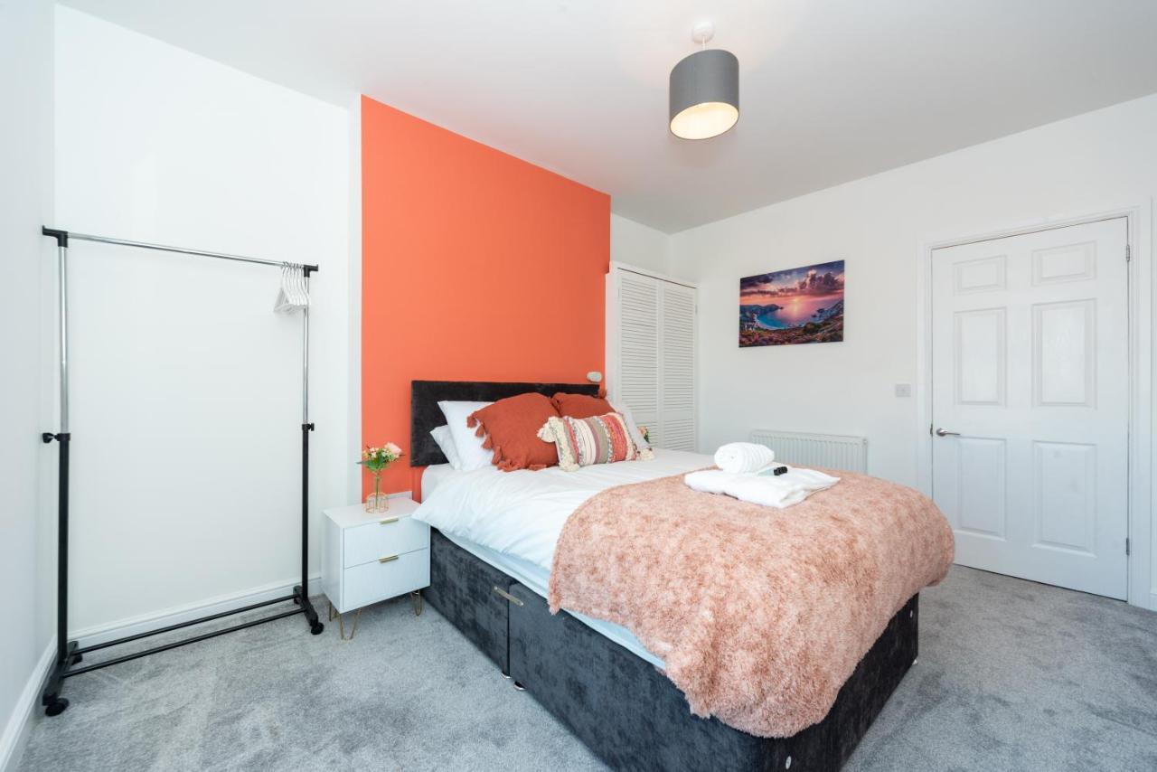 Sea Views Modern Two Bedroom Apartment Lowestoft Zewnętrze zdjęcie