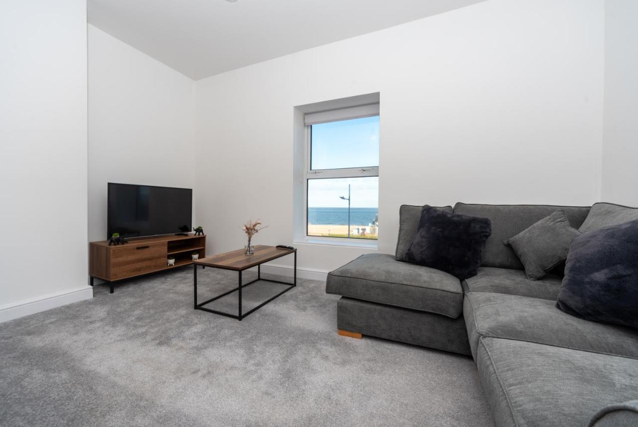 Sea Views Modern Two Bedroom Apartment Lowestoft Zewnętrze zdjęcie