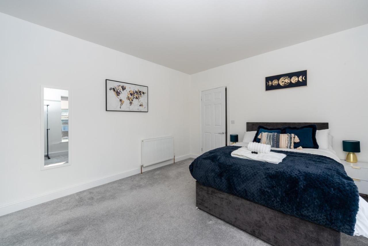 Sea Views Modern Two Bedroom Apartment Lowestoft Zewnętrze zdjęcie