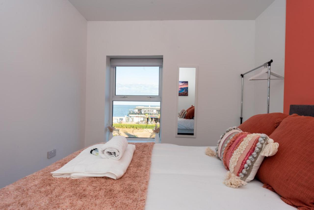 Sea Views Modern Two Bedroom Apartment Lowestoft Zewnętrze zdjęcie