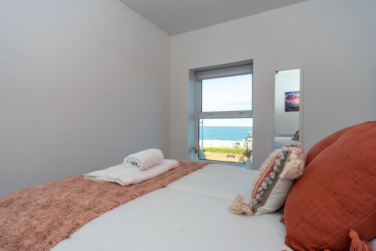 Sea Views Modern Two Bedroom Apartment Lowestoft Zewnętrze zdjęcie