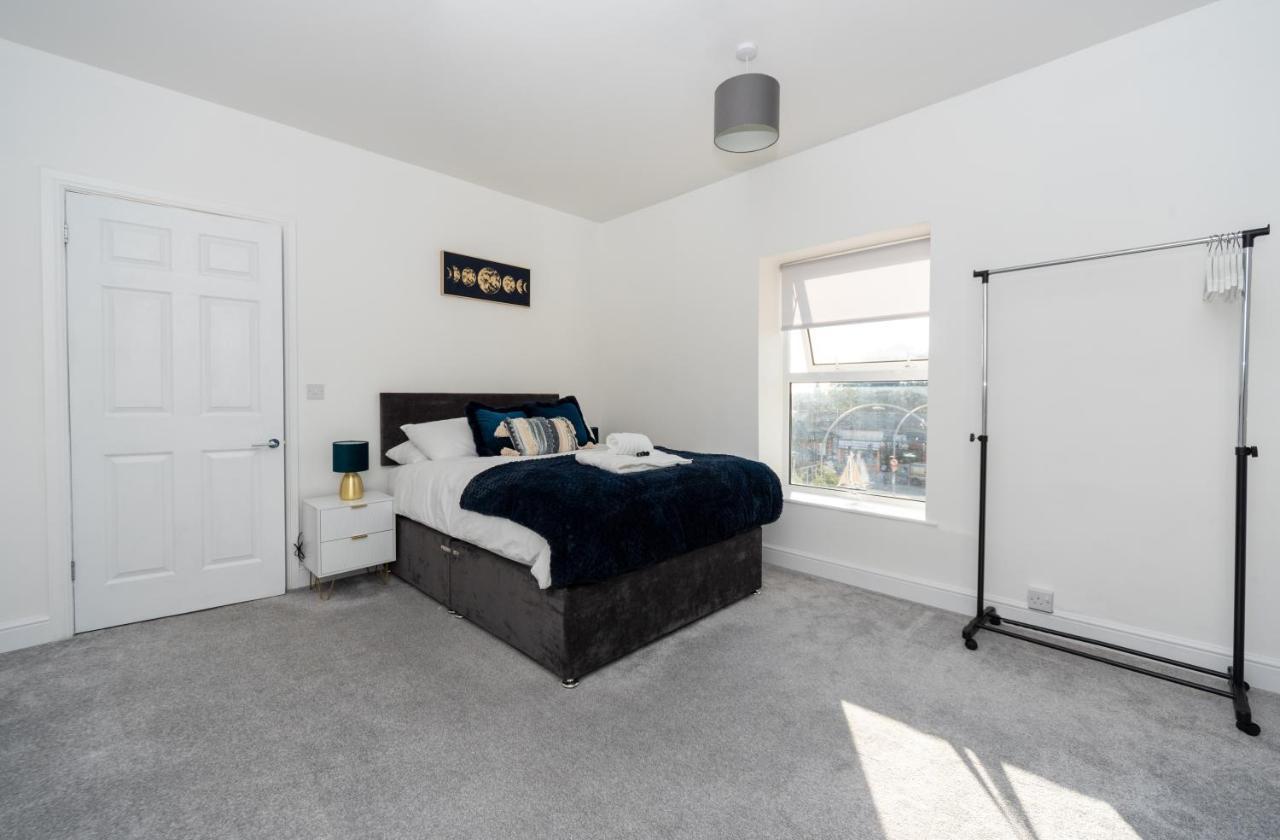 Sea Views Modern Two Bedroom Apartment Lowestoft Zewnętrze zdjęcie