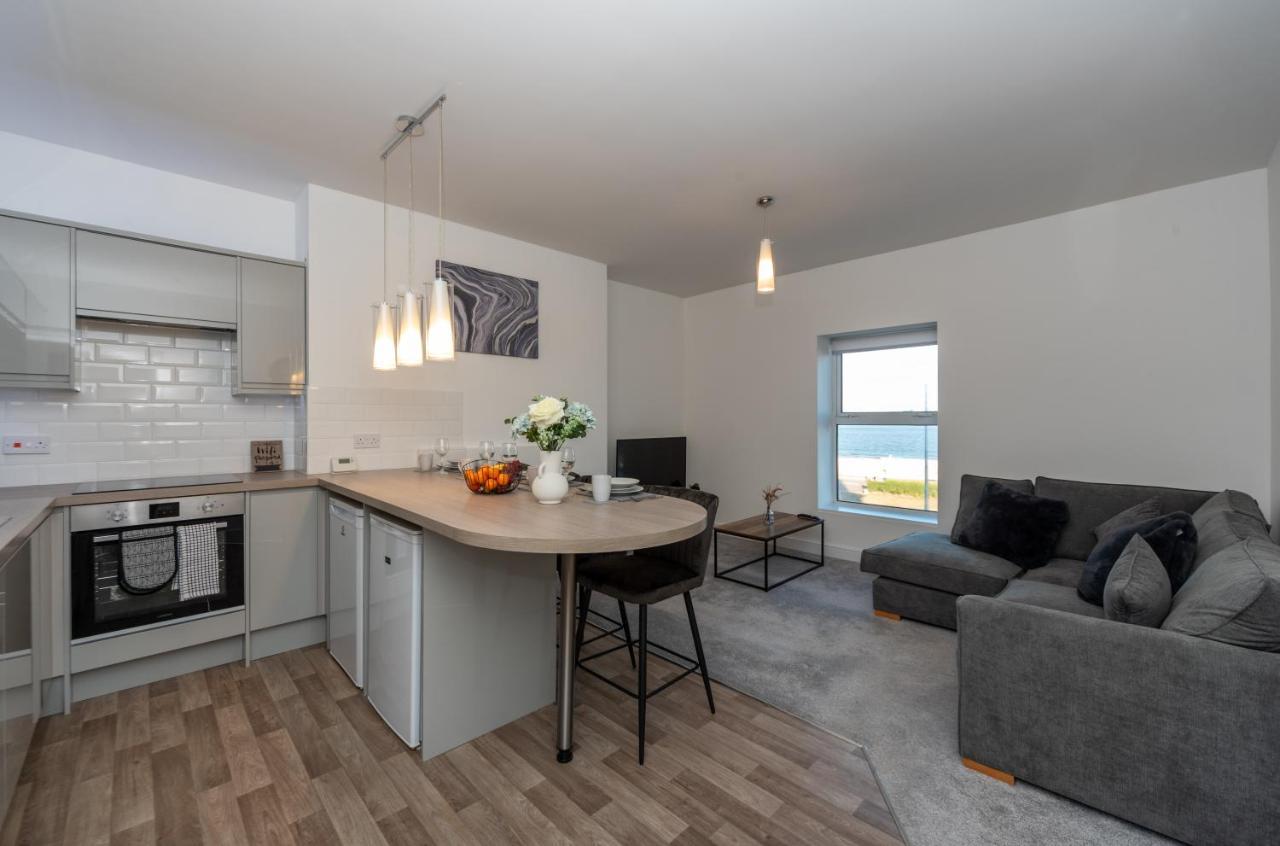 Sea Views Modern Two Bedroom Apartment Lowestoft Zewnętrze zdjęcie