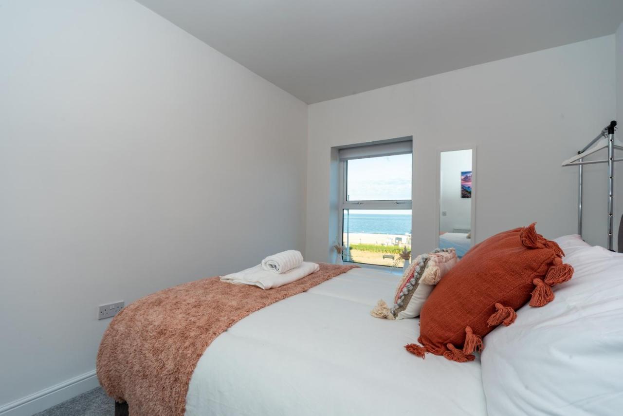 Sea Views Modern Two Bedroom Apartment Lowestoft Zewnętrze zdjęcie