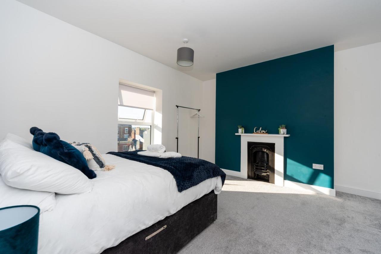 Sea Views Modern Two Bedroom Apartment Lowestoft Zewnętrze zdjęcie