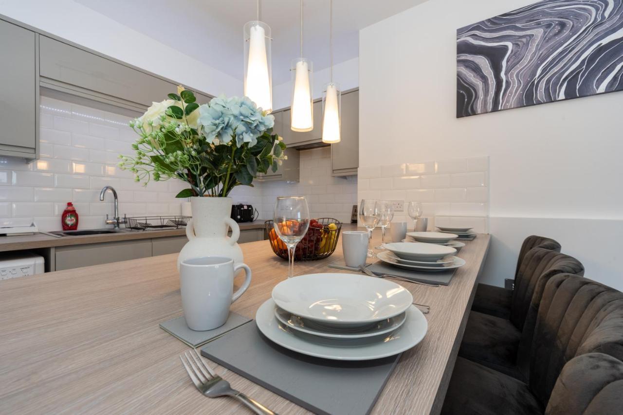 Sea Views Modern Two Bedroom Apartment Lowestoft Zewnętrze zdjęcie